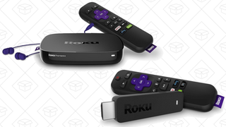Roku Premiere+ de segunda mano | $48 | AmazonRoku stick de segunda mano | $30 | Amazon